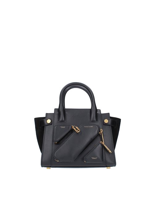  OFF-WHITE | OWNA207S23LEA001NERO